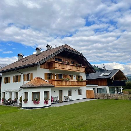 App - Chalet Unterhoelzlhof Olang ภายนอก รูปภาพ