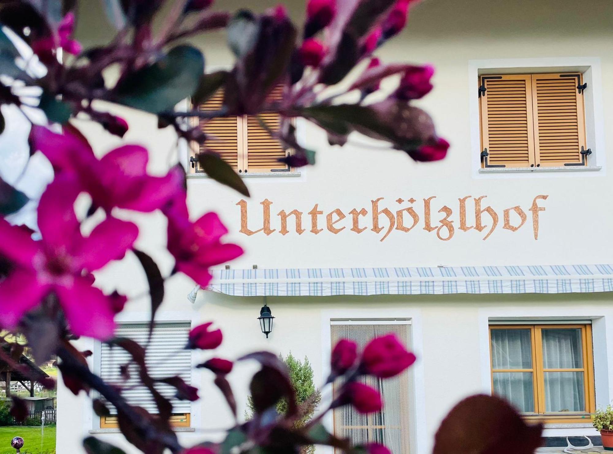 App - Chalet Unterhoelzlhof Olang ภายนอก รูปภาพ