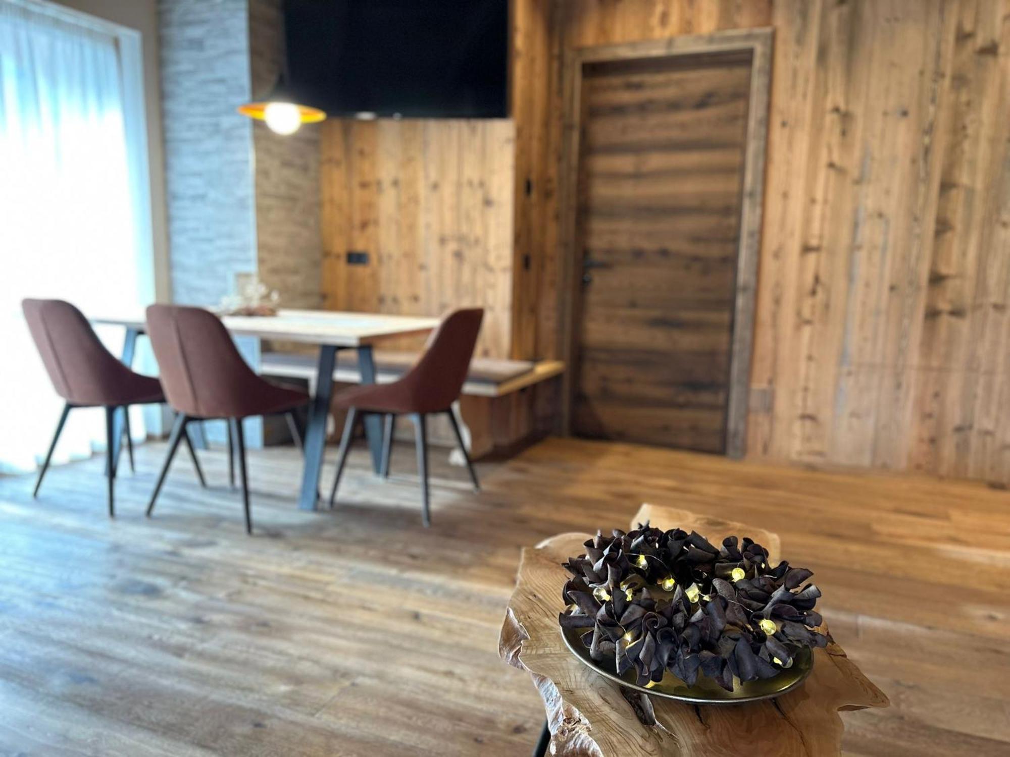 App - Chalet Unterhoelzlhof Olang ภายนอก รูปภาพ