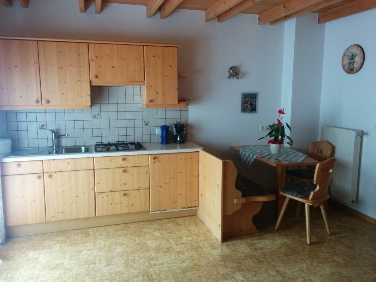App - Chalet Unterhoelzlhof Olang ภายนอก รูปภาพ