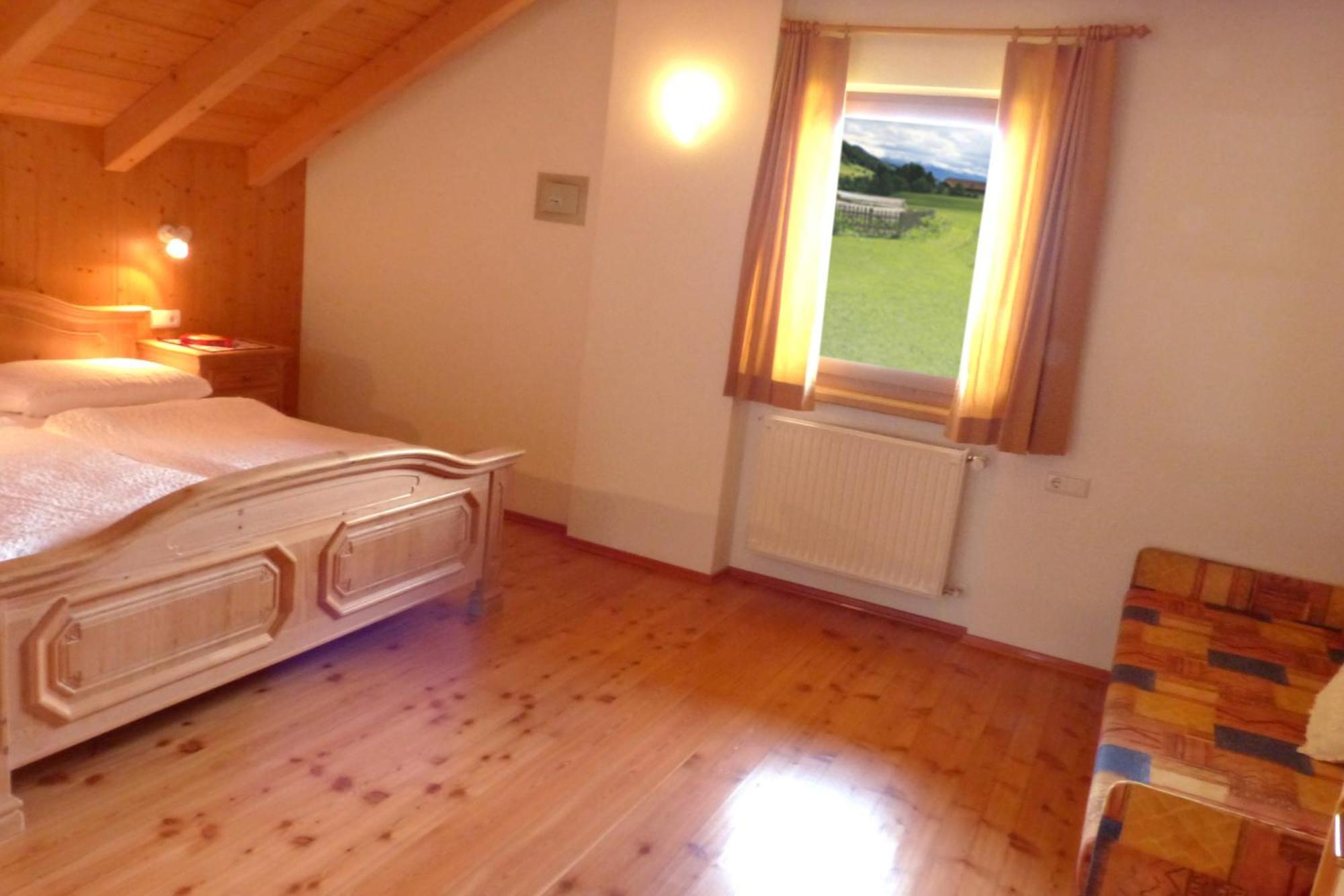 App - Chalet Unterhoelzlhof Olang ภายนอก รูปภาพ