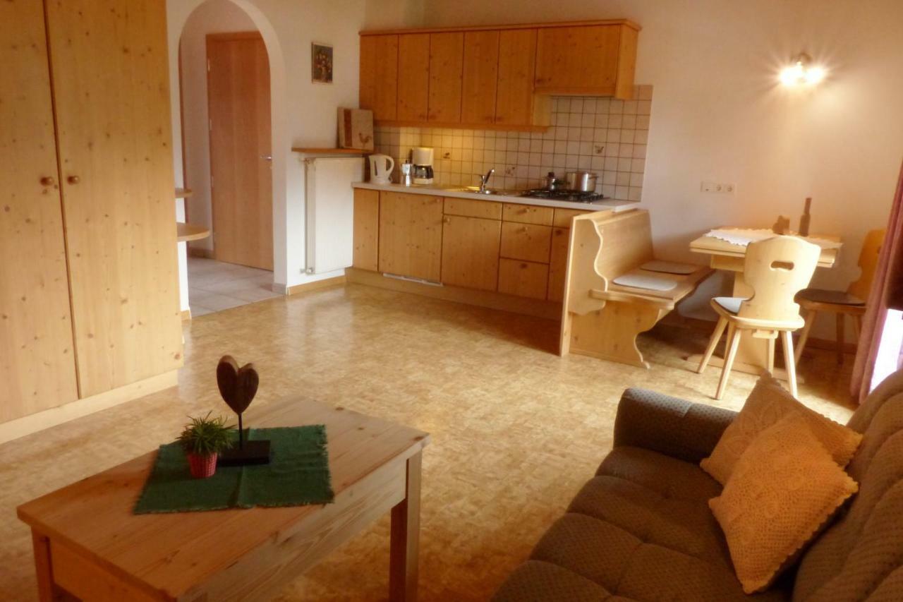 App - Chalet Unterhoelzlhof Olang ภายนอก รูปภาพ