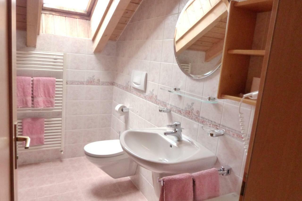 App - Chalet Unterhoelzlhof Olang ภายนอก รูปภาพ