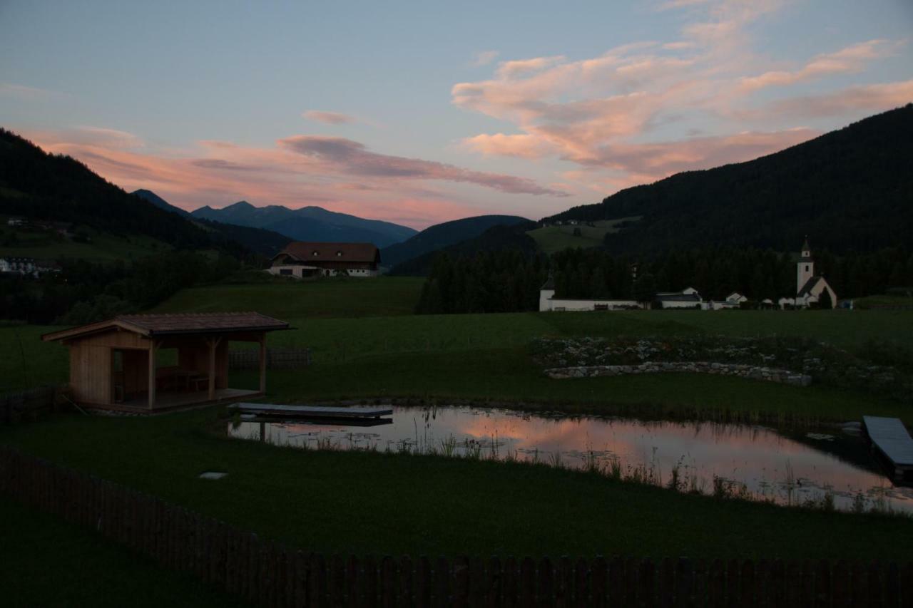 App - Chalet Unterhoelzlhof Olang ภายนอก รูปภาพ