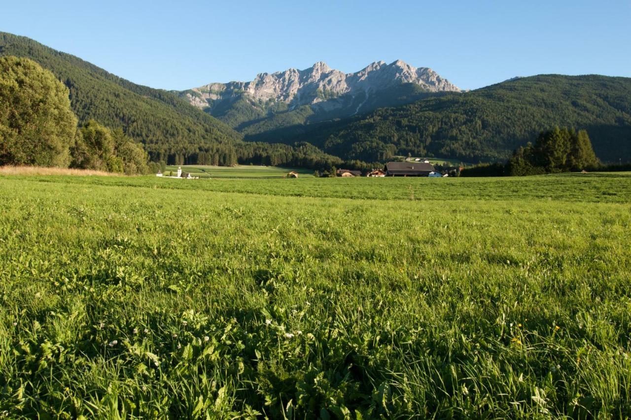App - Chalet Unterhoelzlhof Olang ภายนอก รูปภาพ